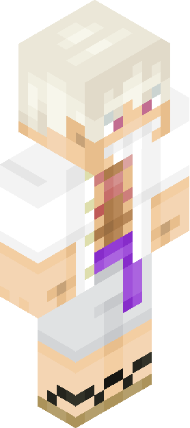 Minecraft skin tagged sandals rank #41