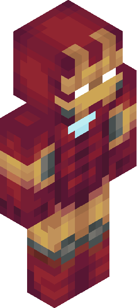 Minecraft skin tagged avenger rank #12