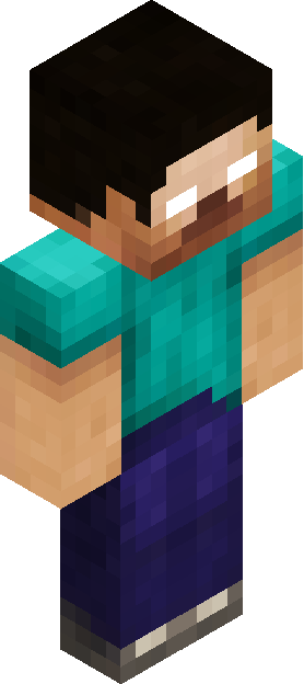 Minecraft skin tagged avatar rank #44