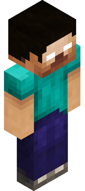 sametexe skin render
