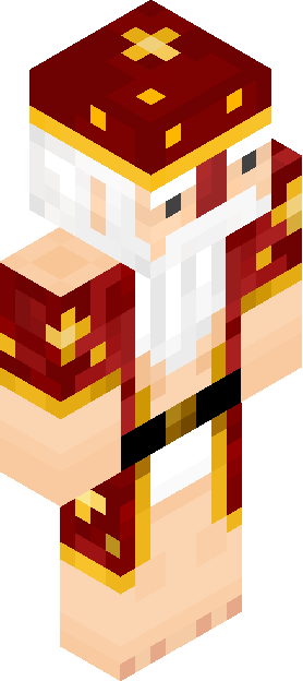Minecraft skin tagged priestess rank #8