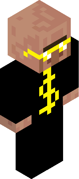 Minecraft skin tagged electric rank #18