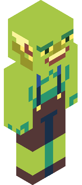 Vyllxs skin render
