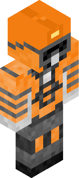 Minecraft skin tagged urban rank #10