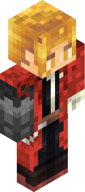 Minecraft skin tagged outfit rank #19