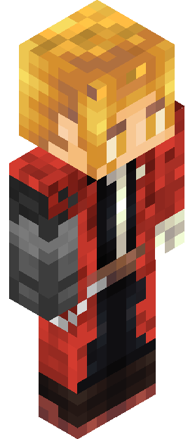 Freshmer69 skin render