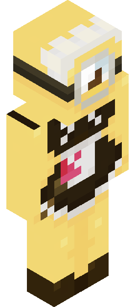 Huntava skin render