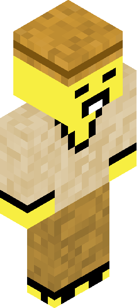 Minecraft skin tagged beige rank #38