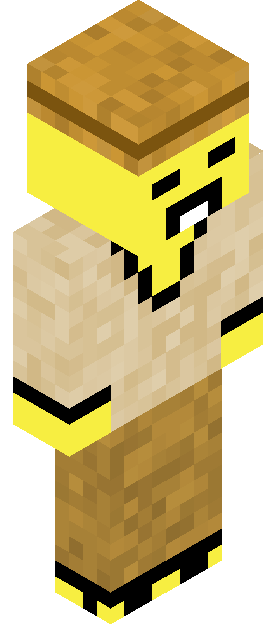 BrainHandicap skin render