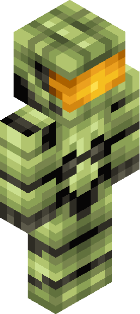 Minecraft skin tagged cyborg rank #32