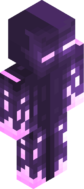 Minecraft skin tagged end rank #4