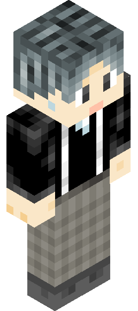 ChenCertain skin render