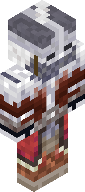Minecraft skin tagged robes rank #16
