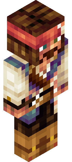 Schweinchen1337 skin render