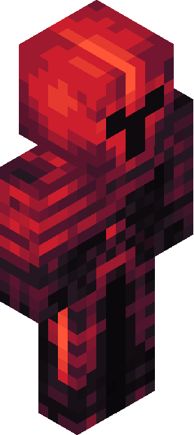 Minecraft skin tagged infernal rank #30
