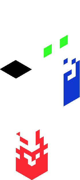 Neo2510 skin render