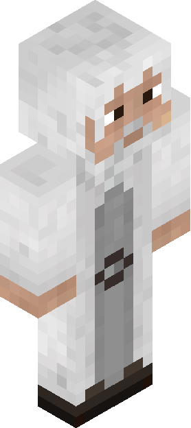 Minecraft skin tagged whiteoutfit rank #15