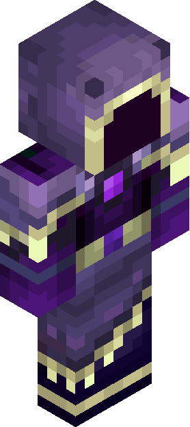 Minecraft skin tagged enchanted rank #4