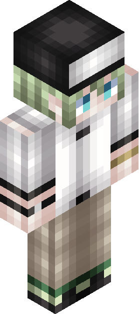 Minecraft skin tagged shortsleeves rank #39