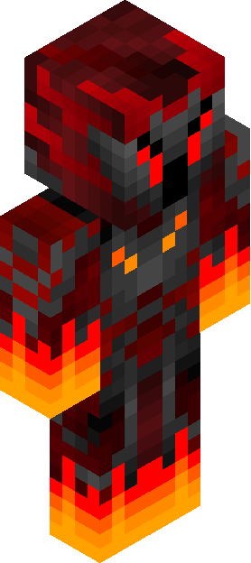 Minecraft skin tagged magma rank #20