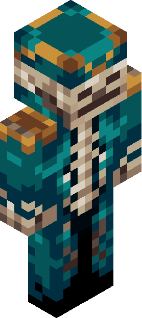 Minecraft skin tagged ancient rank #30