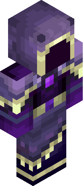 Minecraft skin tagged faceless rank #37