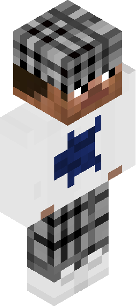 Minecraft skin tagged hat rank #27