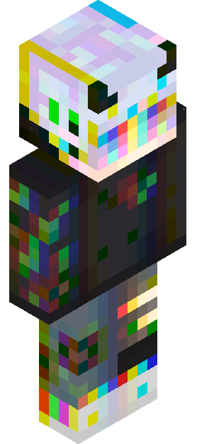 one_conection skin render