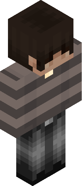 Minecraft skin tagged darkhair rank #42
