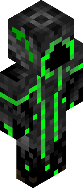 Minecraft skin tagged circuit rank #5