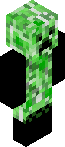 Minecraft skin tagged iconic rank #22