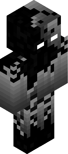 Minecraft skin tagged grim rank #25