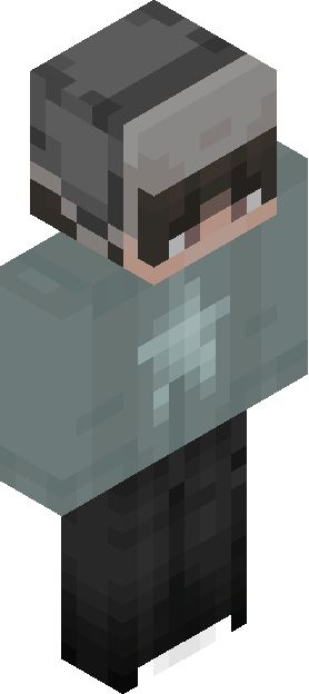 Minecraft skin tagged grayhair rank #23