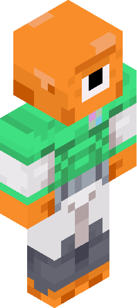 Minecraft skin tagged helmeted rank #11