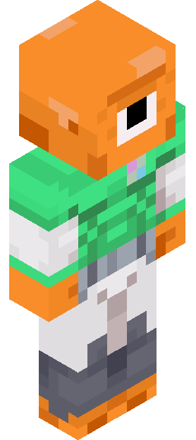 R3dEnemy skin render