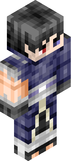 Minecraft skin tagged shaded rank #13