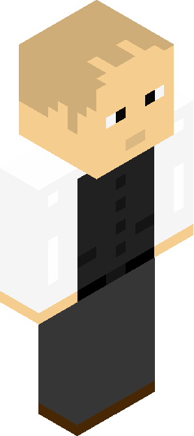 Goodie127 skin render