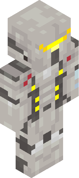Lusthornissee skin render