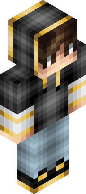 Minecraft skin tagged trim rank #30