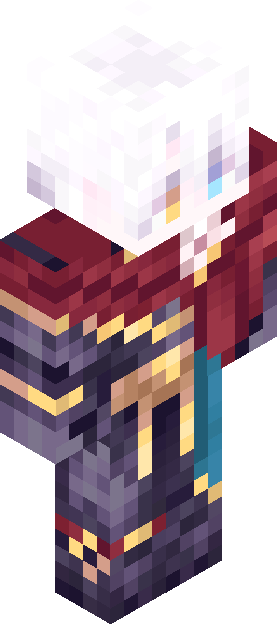 Minecraft skin tagged skeleton rank #30