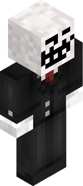 Minecraft skin tagged mobster rank #11