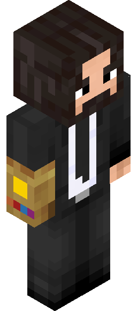 WildJandro skin render