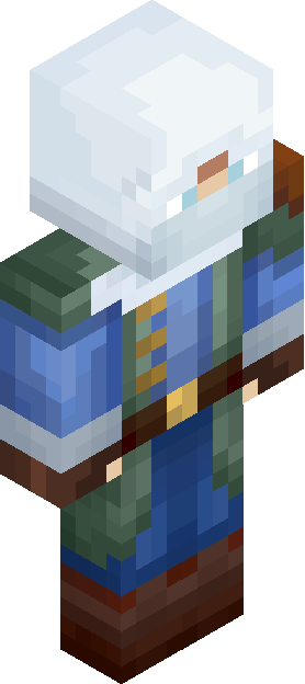 Minecraft skin tagged belted rank #29