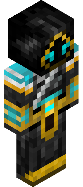 Khazcil skin render
