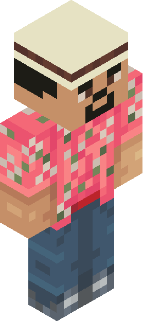 Minecraft skin tagged summer rank #35