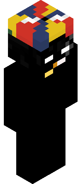 Fraldk skin render