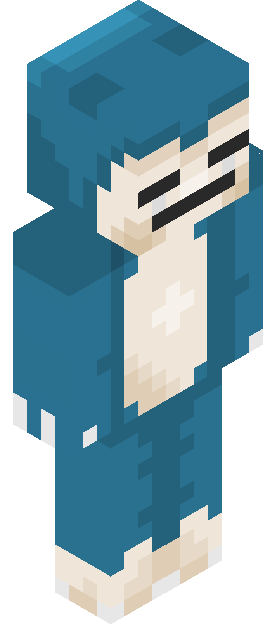 Odin5362 skin render