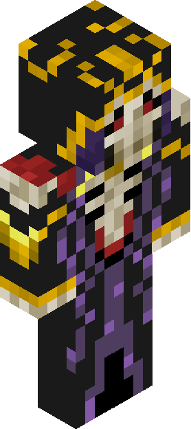 Minecraft skin tagged noble rank #39