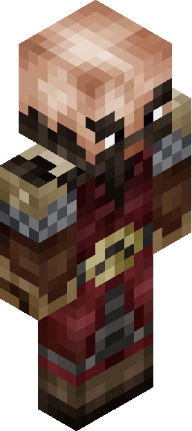 Minecraft skin tagged trim rank #34