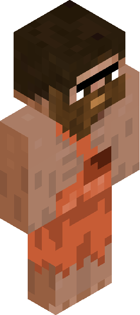 Minecraft skin tagged primitive rank #27